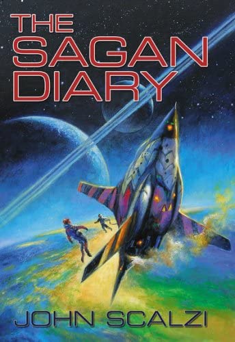 The Sagan Diary